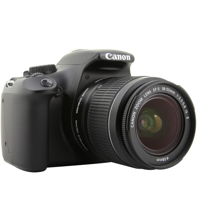 Appareil photo Reflex CANON EOS 1100D + 18-55is II