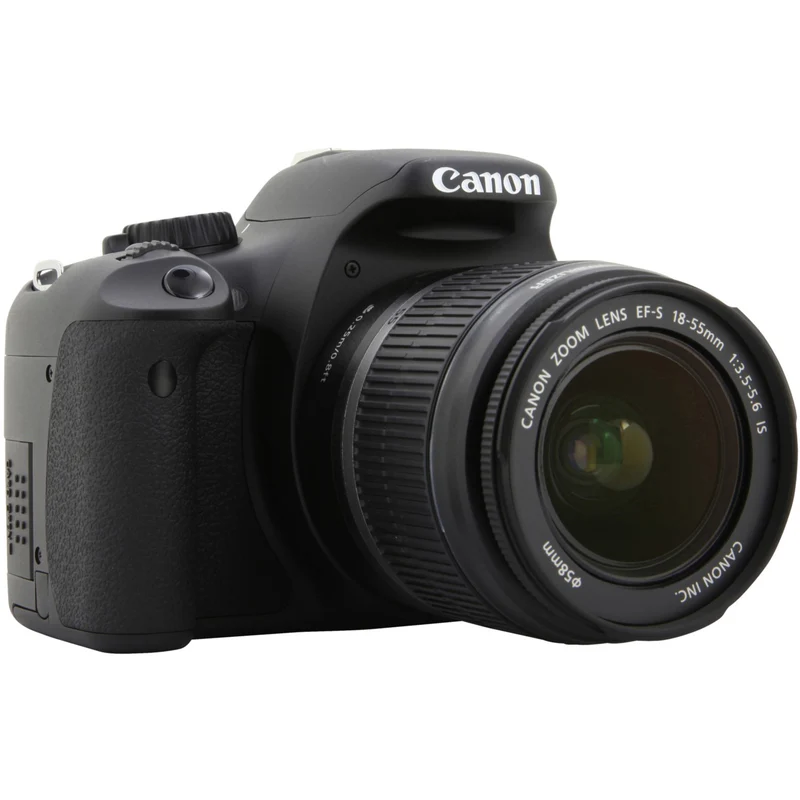 Appareil photo Reflex CANON EOS 550D + 18-55is