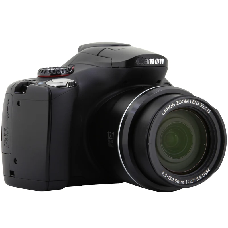 Appareil photo Compact CANON SX40HS