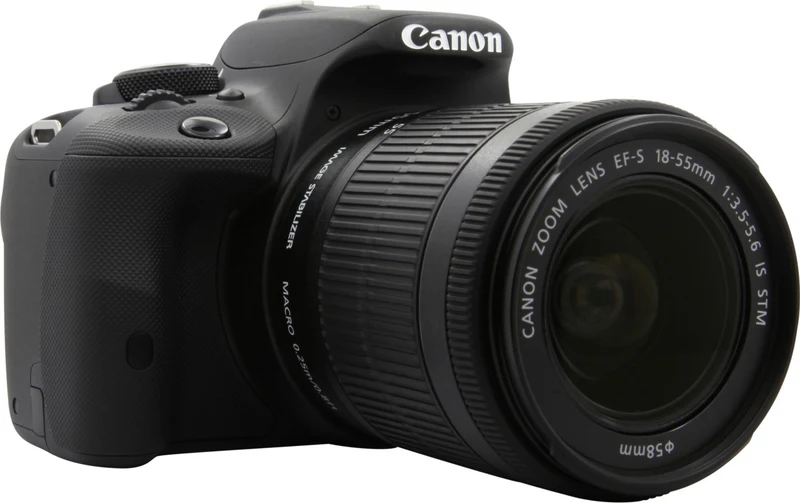 Appareil photo Reflex CANON EOS 100D +18-55IS STM