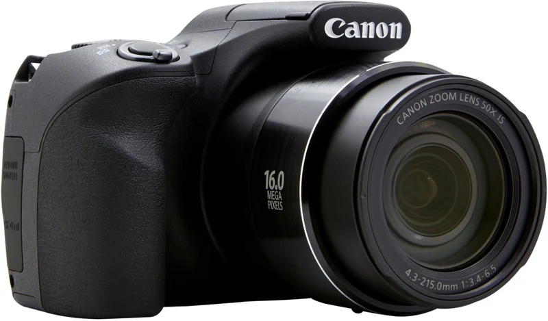 Appareil photo Bridge CANON SX530HS noir