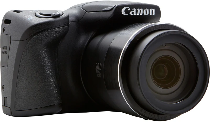 Appareil photo Bridge CANON SX410 IS Noir