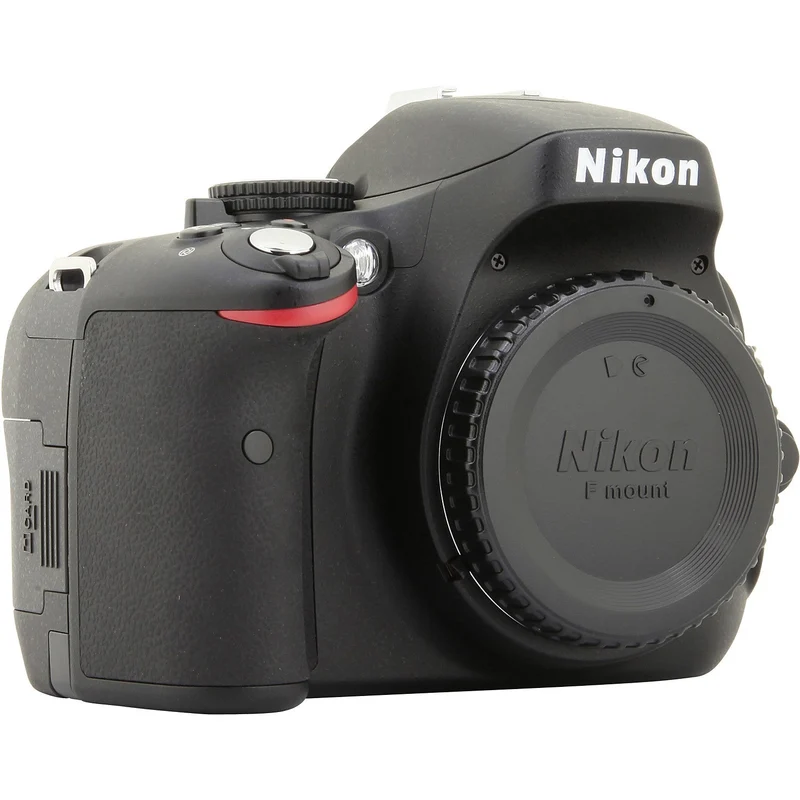Appareil photo Reflex NIKON D5100 nu