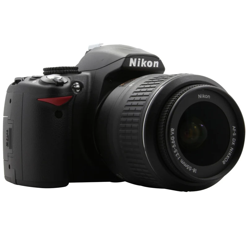 Appareil photo Reflex NIKON D3000 + 18-55 vr
