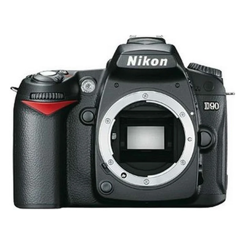Appareil photo Reflex NIKON D90 nu