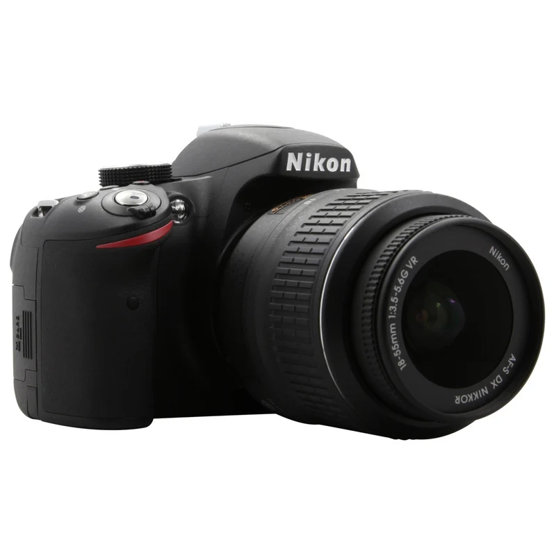 Appareil photo Reflex NIKON D3200 + 18-55vr