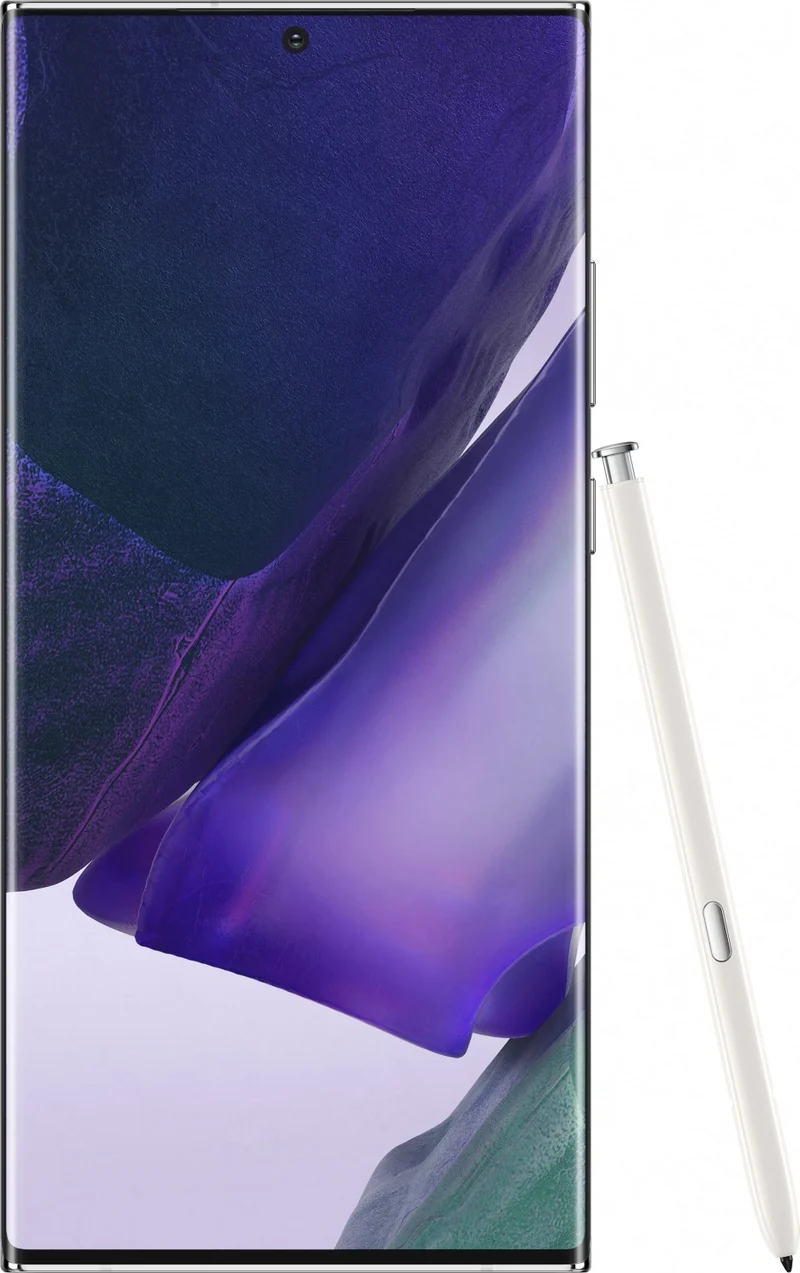 Smartphone SAMSUNG Galaxy Note 20 Ultra Blanc 512Go 5G