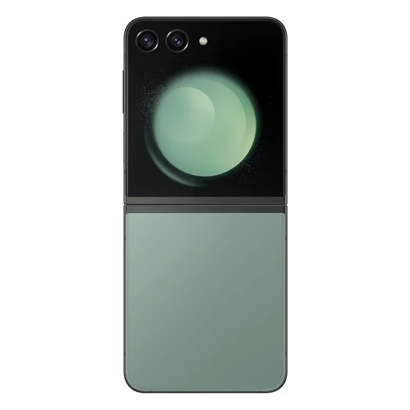 Smartphone SAMSUNG Galaxy Z Flip5 Vert Foncé 512Go 5G