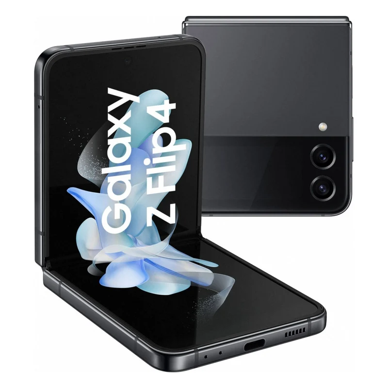 Smartphone SAMSUNG Galaxy Z Flip4 Graphite 128Go 5G