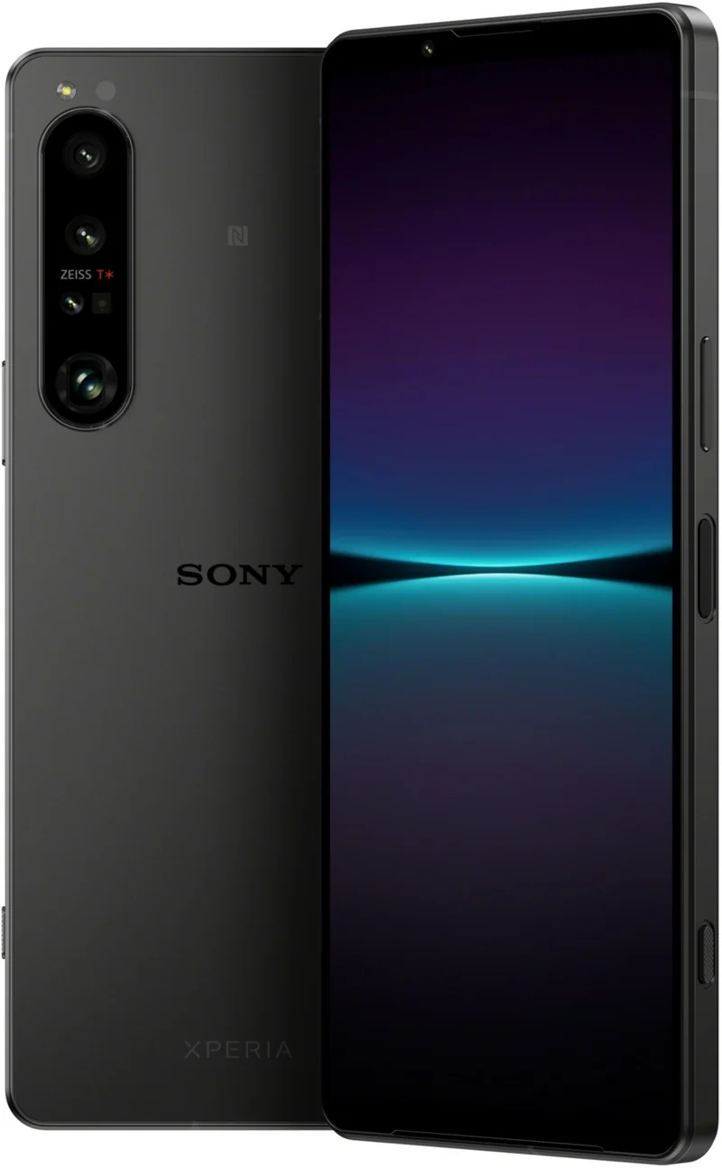 Smartphone SONY Xperia 1 IV Noir 5G