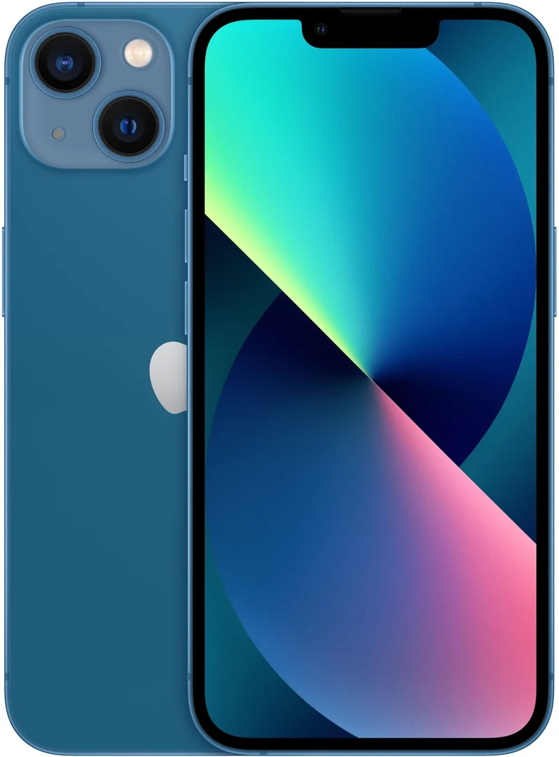 Smartphone APPLE iPhone 13 Bleu 512Go 5G
