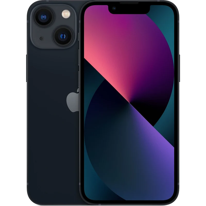 Smartphone APPLE iPhone 13 Mini Minuit 256Go