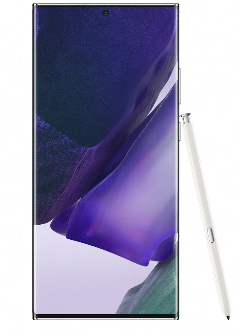 Smartphone SAMSUNG Galaxy Note 20 Ultra Blanc 256Go 5G