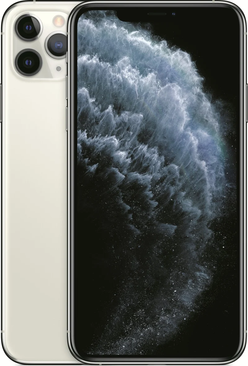 Smartphone APPLE iPhone 11 Pro Max Argent 64 Go