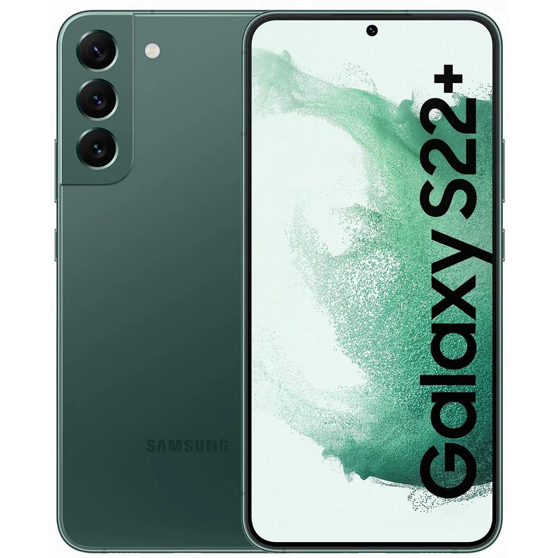 Smartphone SAMSUNG Galaxy S22+ Vert 256Go 5G