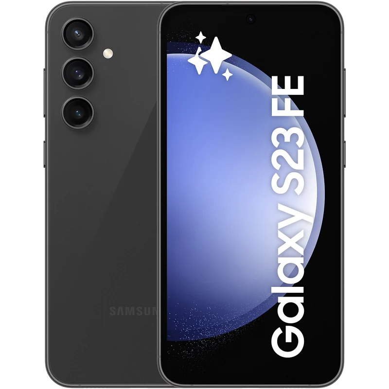 Smartphone SAMSUNG Galaxy S23FE Graphite 256Go