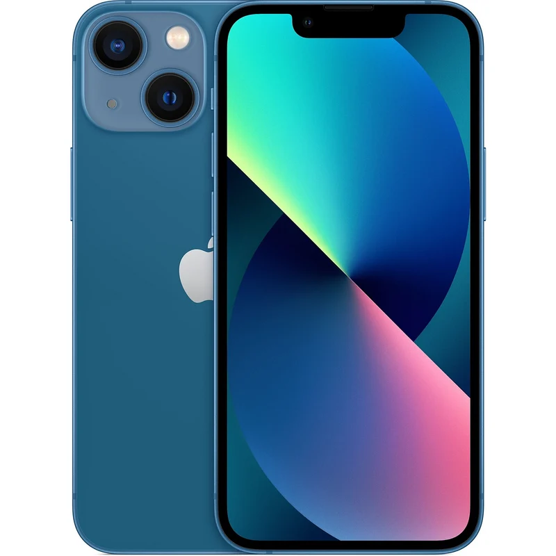 Smartphone APPLE iPhone 13 Mini Bleu 512Go 5G