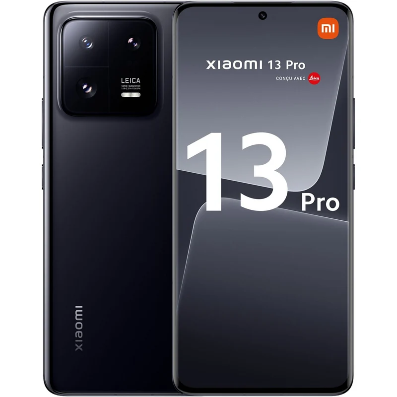 Smartphone XIAOMI 13 Pro Noir 5G