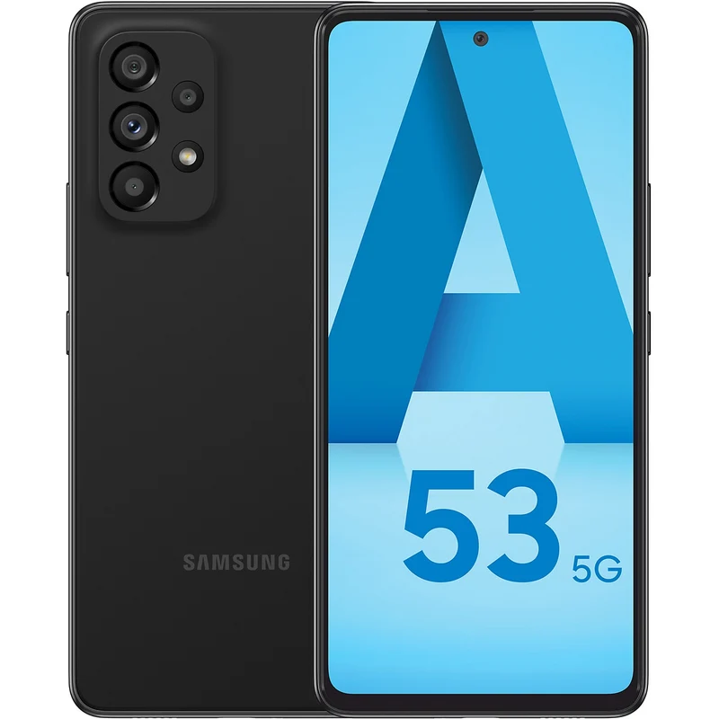 Smartphone SAMSUNG Galaxy A53 Noir 256Go 5G