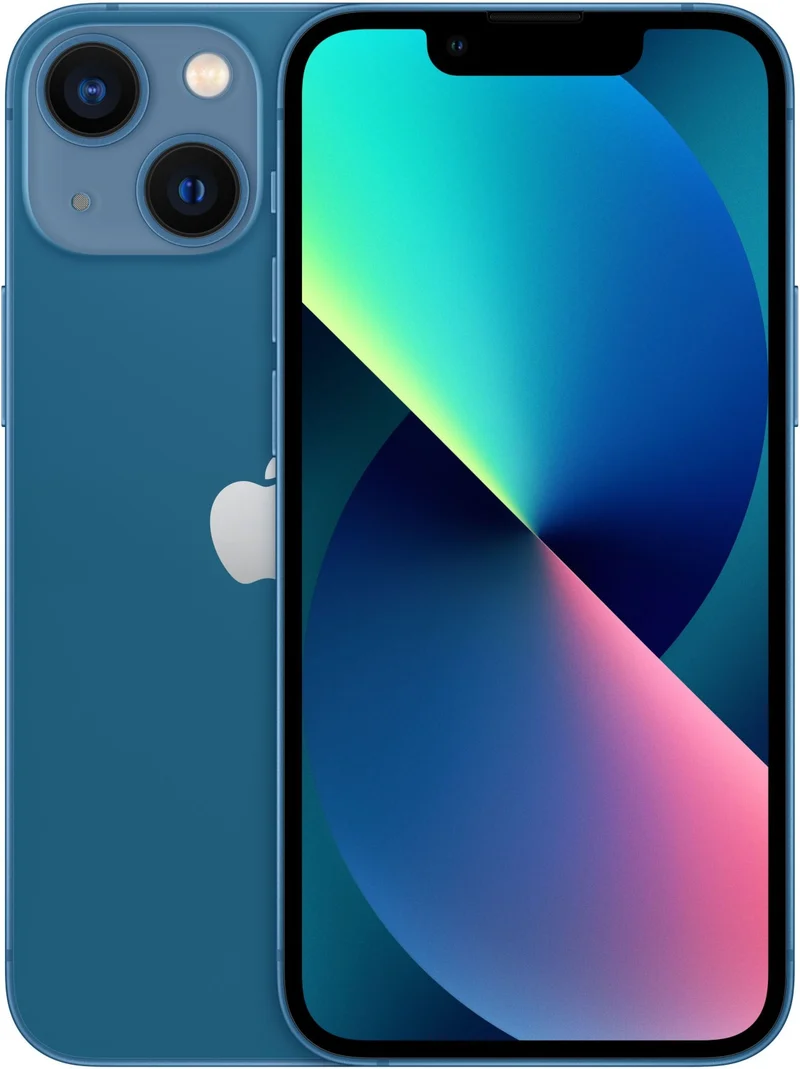 Smartphone APPLE iPhone 13 Mini Bleu 128Go 5G