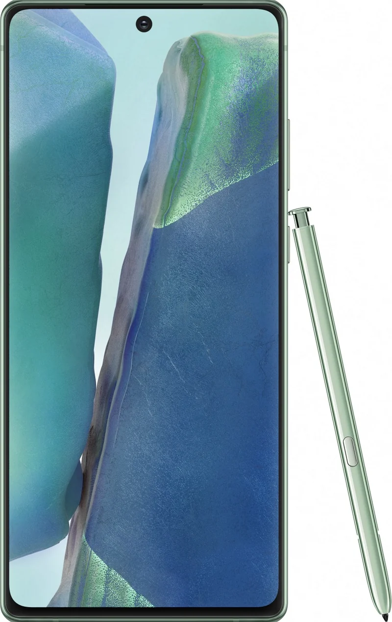 Smartphone SAMSUNG Galaxy Note 20 Vert 5G