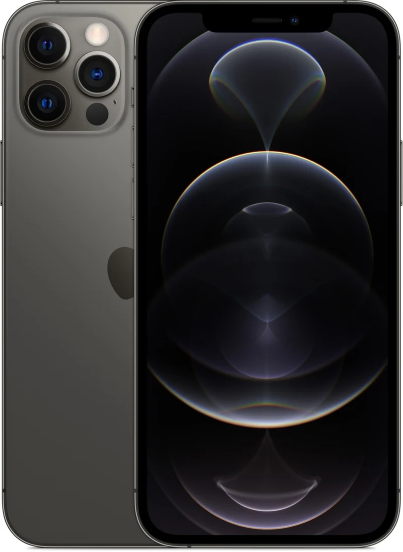 Smartphone APPLE iPhone 12 Pro Graphite 128 Go
