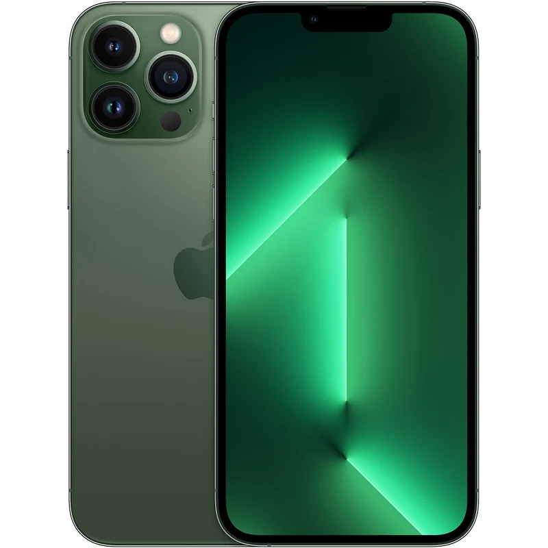 Smartphone APPLE iPhone 13 Pro Max Vert Alpin 128Go 5G