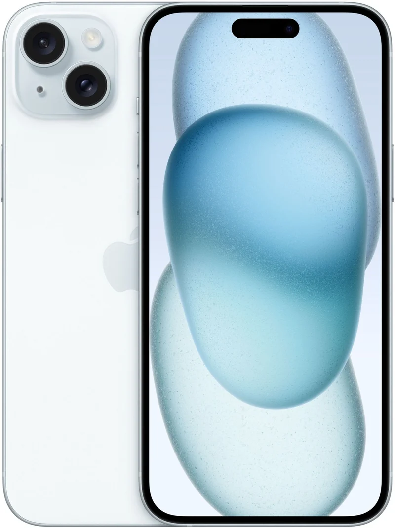 Smartphone APPLE iPhone 15 Plus Bleu 256Go 5G