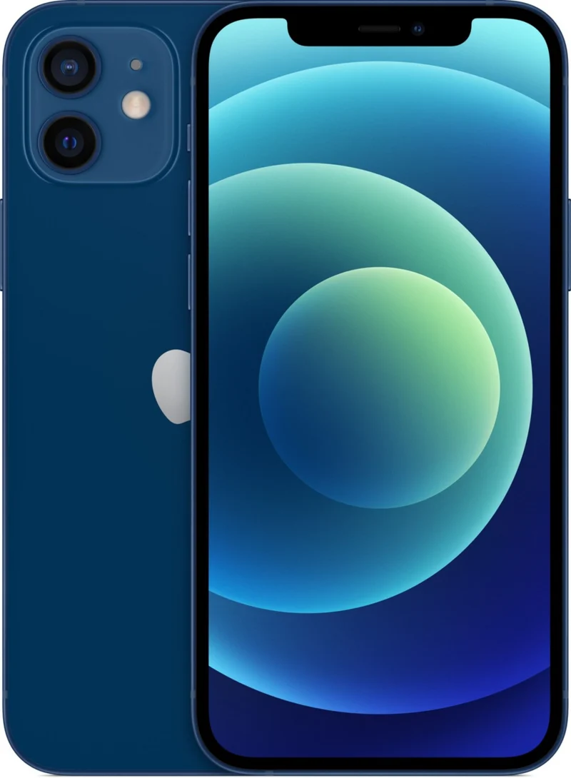 Smartphone APPLE iPhone 12 Bleu 64 Go 5G