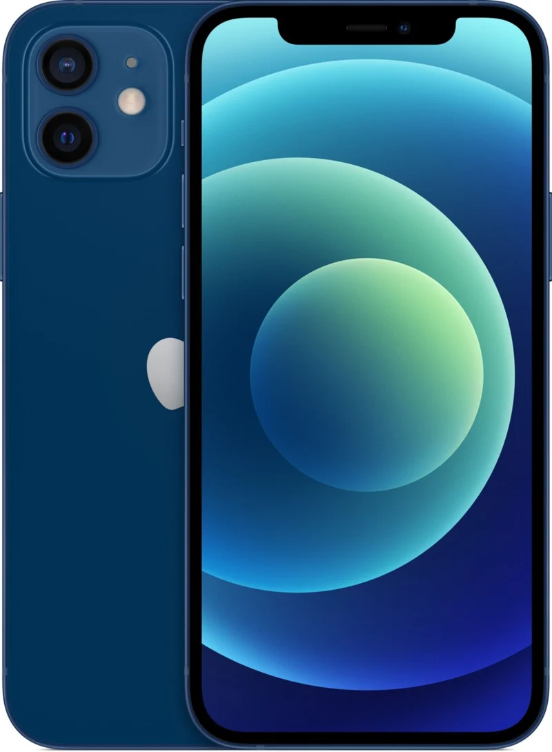 Smartphone APPLE iPhone 12 Bleu 128 Go 5G
