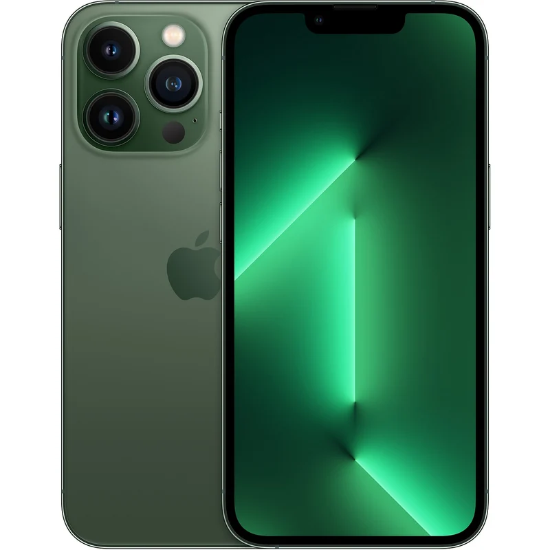 Smartphone APPLE iPhone 13 Pro Vert Alpin 128Go 5G