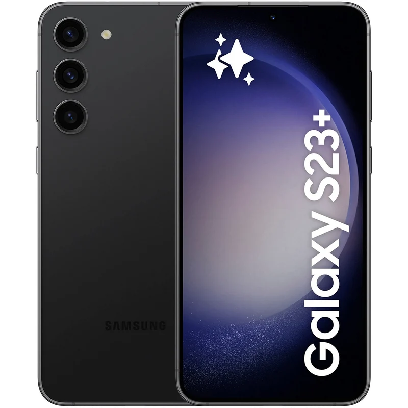 Smartphone SAMSUNG Galaxy S23+ Noir 256Go 5G
