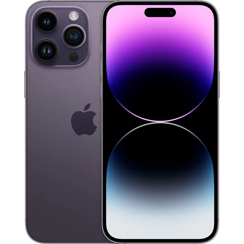 Smartphone APPLE iPhone 14 Pro Max Violet Int 128Go 5G
