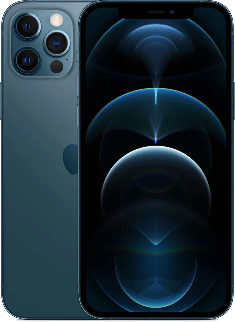 Smartphone APPLE iPhone 12 Pro Bleu 128 Go