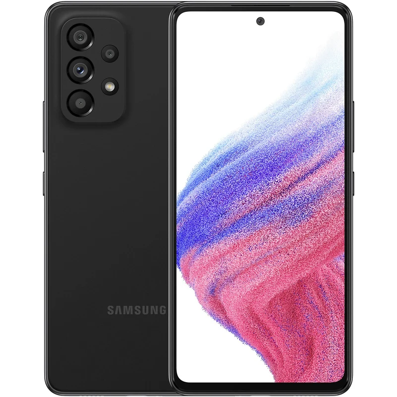 Smartphone SAMSUNG Galaxy A53 Noir 128Go