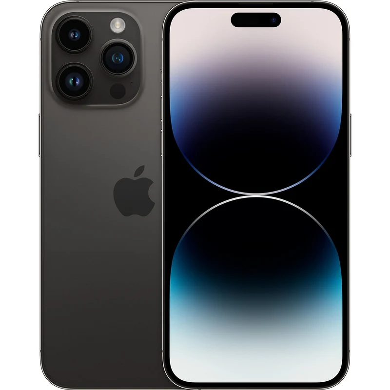 Smartphone APPLE iPhone 13 ProMaxNoir 256Go BatterieNeuve