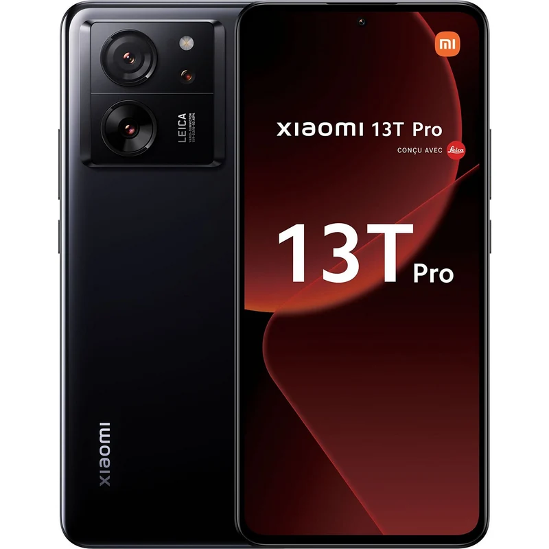 Smartphone XIAOMI 13T Pro 5G Noir 1To