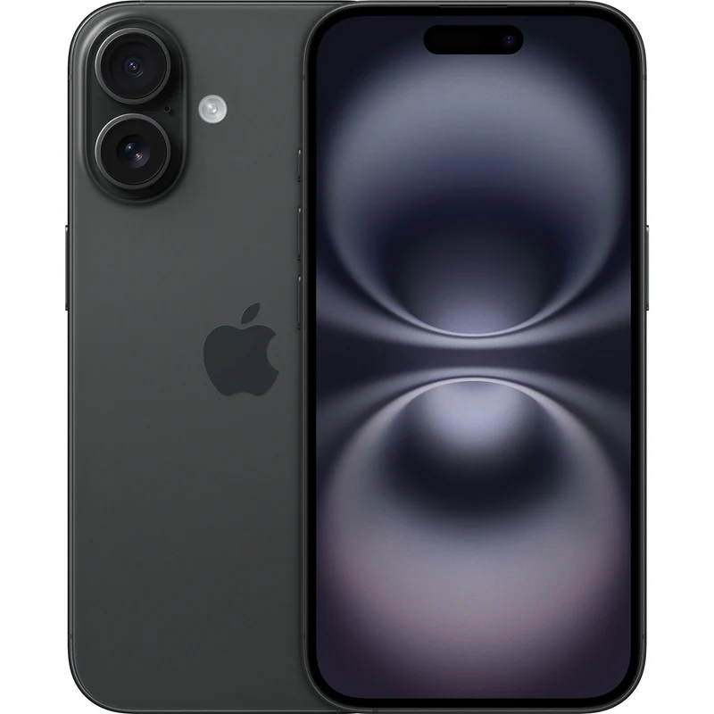 Smartphone APPLE iPhone 16 Noir 256Go