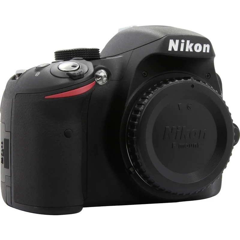 Appareil photo Reflex NIKON D3200 nu