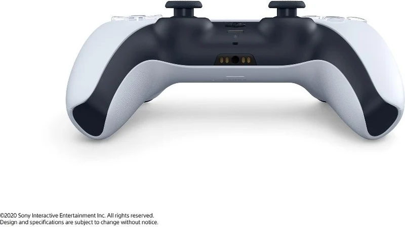 Manette SONY Manette DualSense Blanche PS5