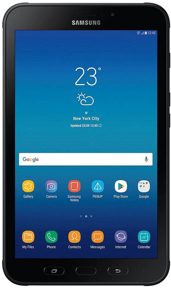 Tablette SAMSUNG Galaxy Tab Active 2 2017 8' 16Go