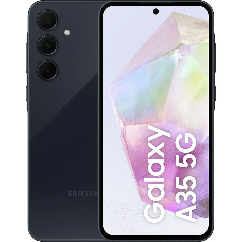 Smartphone SAMSUNG Galaxy A35 5G Bleu Nuit 128Go