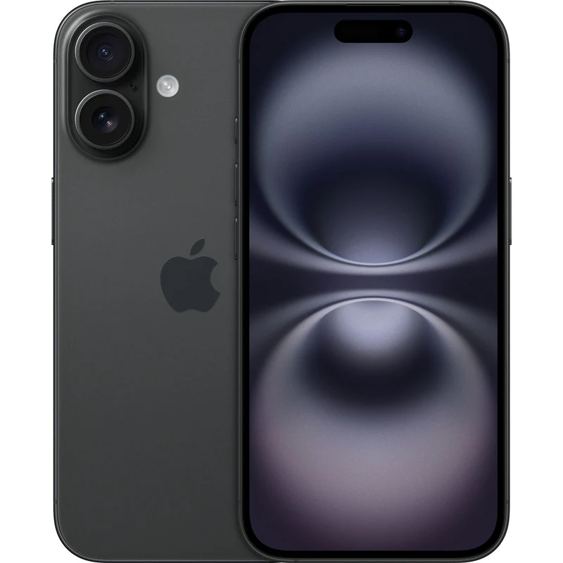 Smartphone APPLE iPhone 16 Noir 128Go