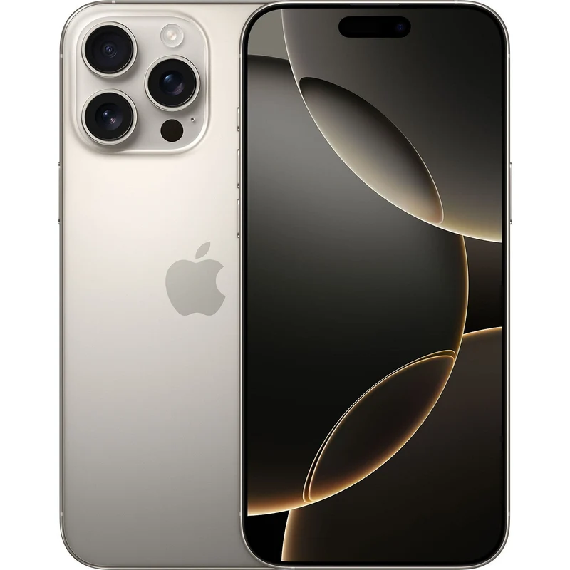 Smartphone APPLE iPhone 16 Pro Max Titane Naturel 256Go Excellent État