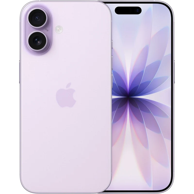 Smartphone APPLE iPhone 17 Lavande 512Go