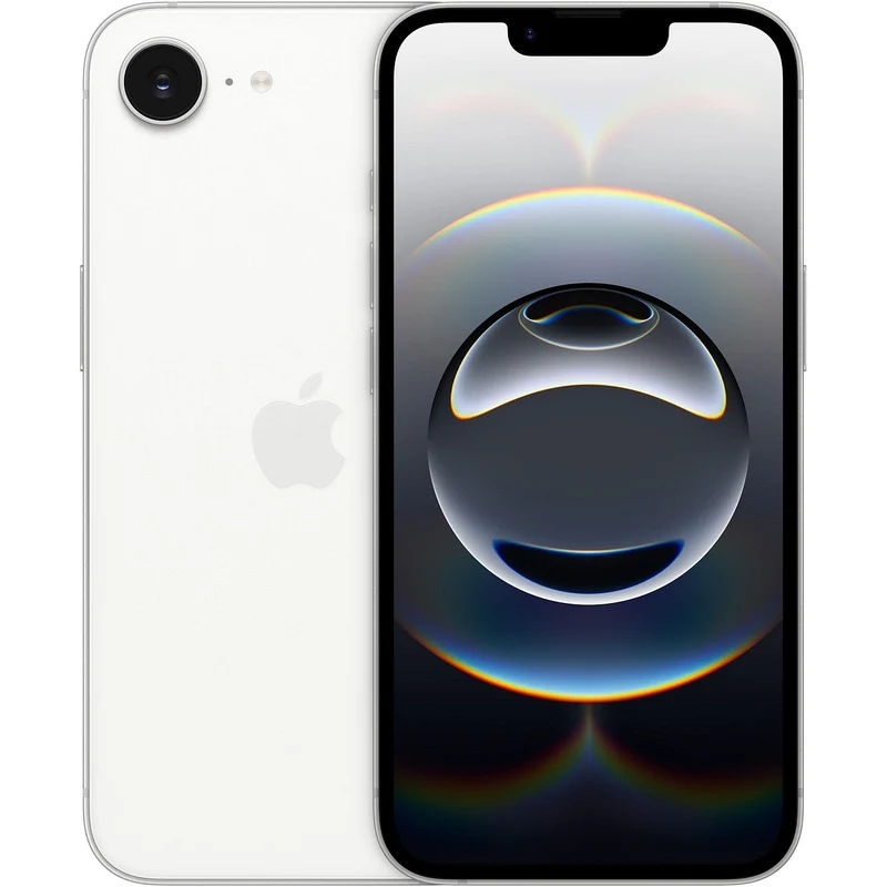 Smartphone APPLE iPhone 16e Blanc 128Go