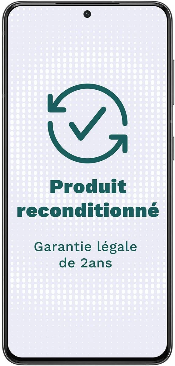 Smartphone SAMSUNG Galaxy S21 5G Gris 128Go Très Bon État avec Batterie Neuve