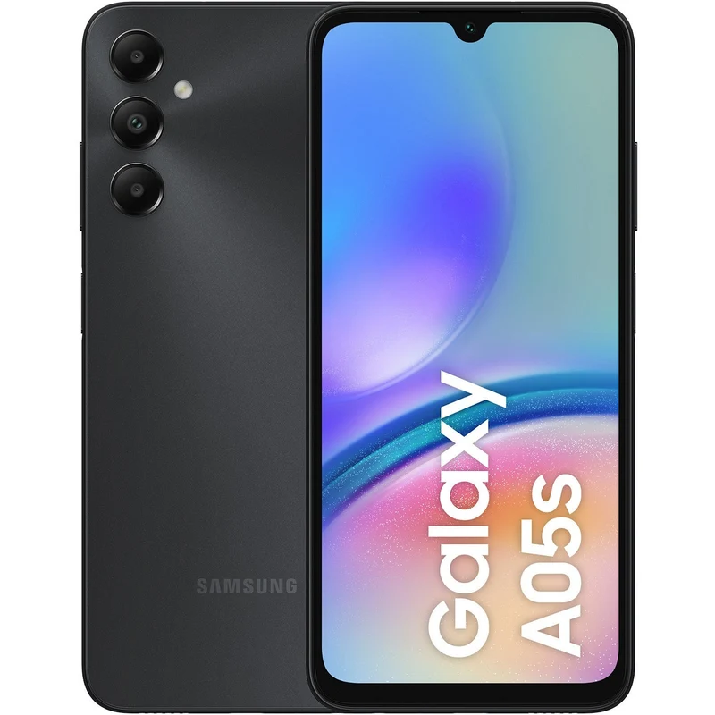 Smartphone SAMSUNG Galaxy A05s Noir 64Go