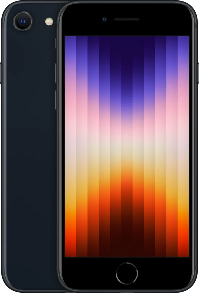 Smartphone APPLE iPhone SE Minuit 128Go 5G