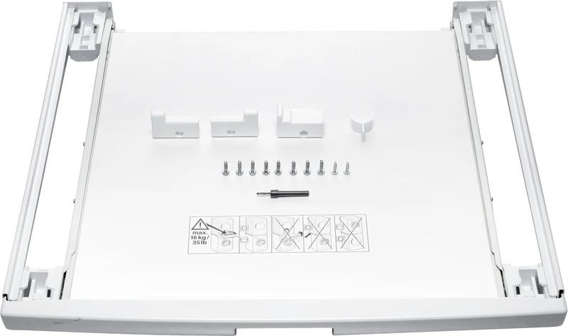 Kit de superposition BOSCH WTZ11400